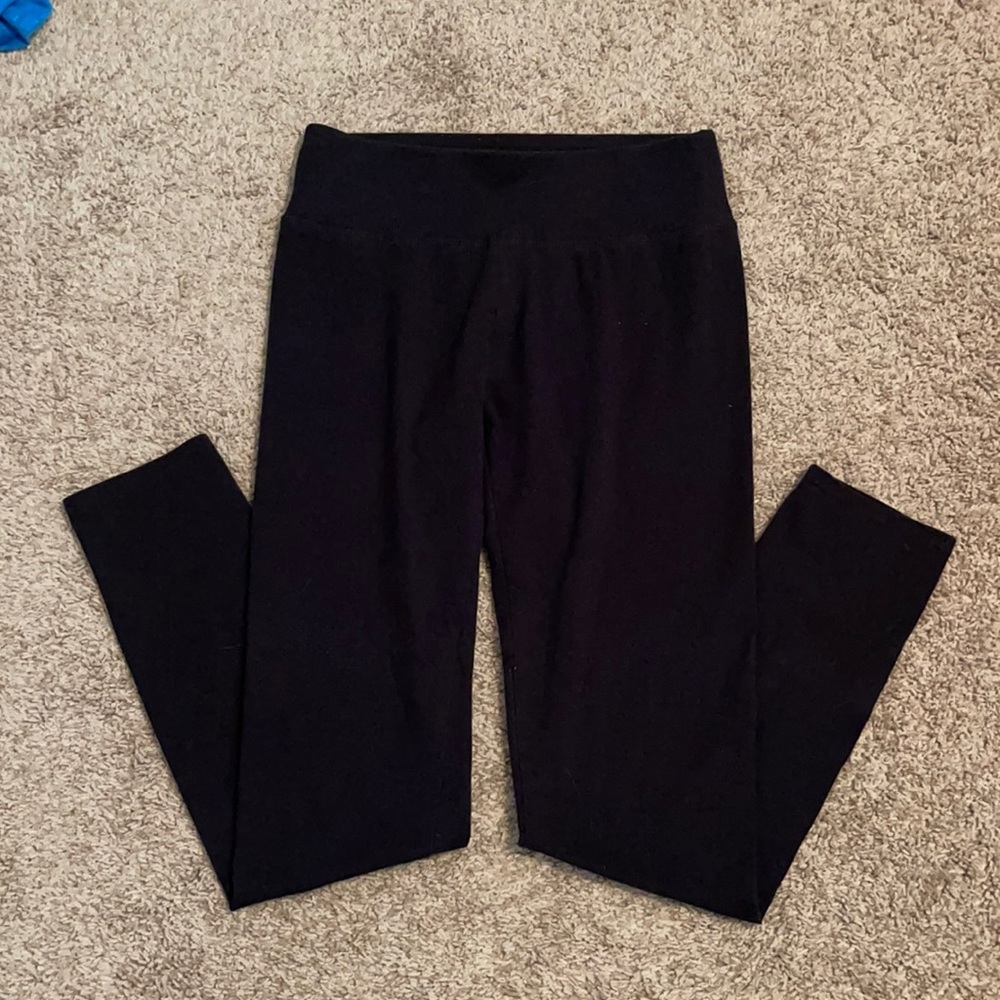 Black aerie leggings